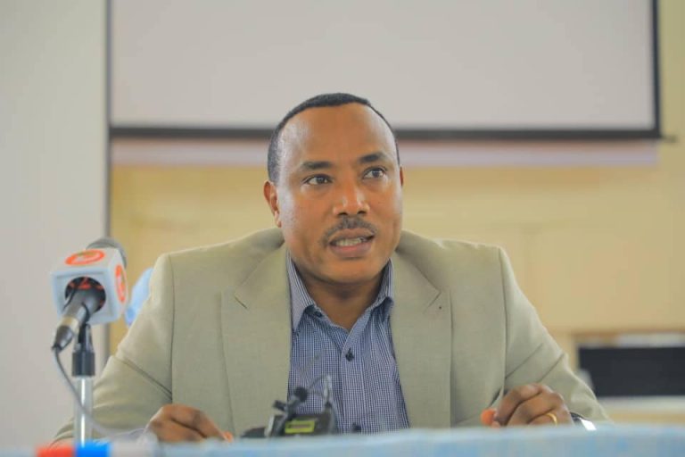 በአንደኛው ሩብ ዓመት የተገኘውን ውጤት በማስቀጠል በ2ኛው ሩብ ዓመት የላቀ አፈጻጸም ማስመዝገብ ይገባል። ነጋሽ ዋጌሾ(ዶ/ር ኢ/ር)።