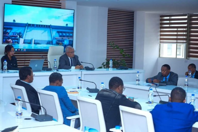 ኢትዮጵያ ብሔራዊ ጥቅሟን ለማስጠበቅ ተቋማት ሚናቸውን ማጠናከር እንዳለባቸው ተመላከተ
