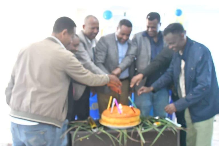 ብልፅግና ፓርቲ የተመሠረተበት 5ኛ ዓመት ክብረ በዓል ተከበረ