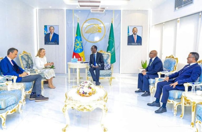 የምክክር ኮሚሽኑ በኢትዮጵያ ዘላቂ ሰላም እንዲፈጠር አስተዋጽኦ አለው – የአውሮፓ ህብረት