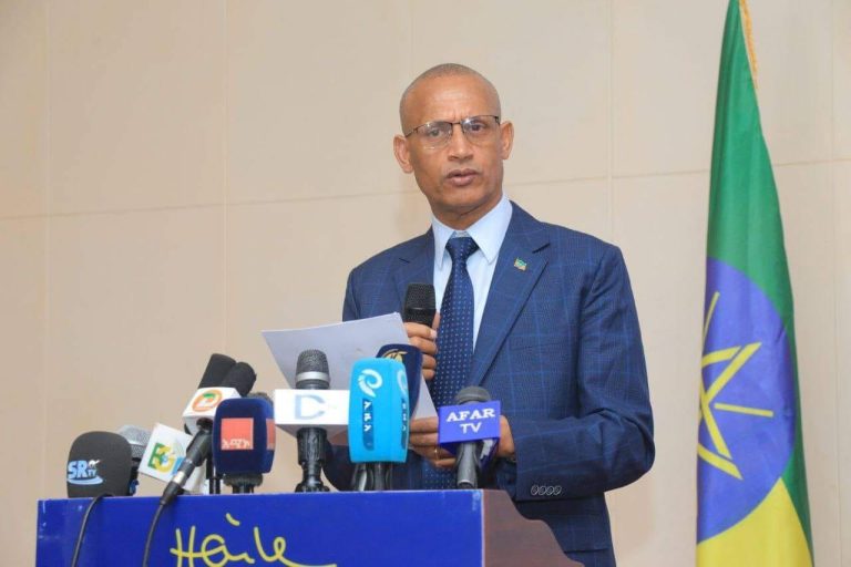 ለኅብረ ብሔራዊ አንድነት ግንባታ አገራዊ መግባባት ጽኑ መሠረት ሆኖ እንደሚያገለግል የተከበሩ አቶ አገኘሁ ተሻገር ገለጹ