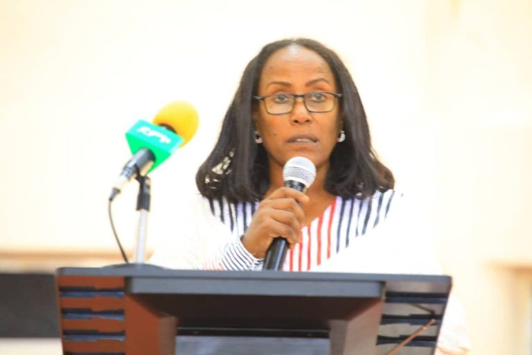 በክልሉ ዓለምአቀፍ የህጻናት ቀን በተለያዩ ዝግጅቶች ተከበረ