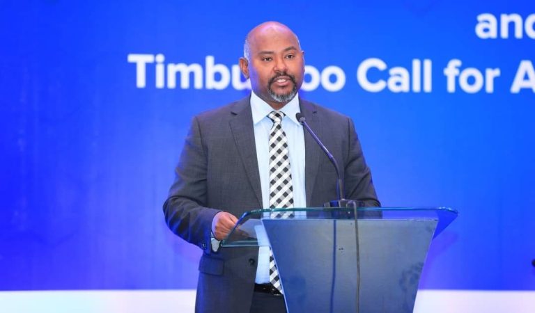 ኢትዮጵያ ለስታርት አፕ እድገት ምቹ ሁኔታ ለመፍጠር በትኩረት እየሰራች ነው – በለጠ ሞላ (ዶ/ር)