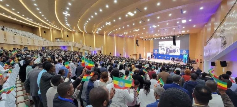 ብልፅግና ፓርቲ በጥቂት ዓመታት መልከ ብዙ ስኬቶችን ዕውን ያደረገ ፓርቲ ነው – አቶ አደም ፋራህ