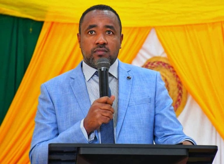 በብልጽግና እሳቤዎች ቅኝት በክልሉ ባለፉት ወራት ውጤታማ አፈፃፀም ማስመዝገብ ተችሏል ፦አቶ ነጋ አበራ