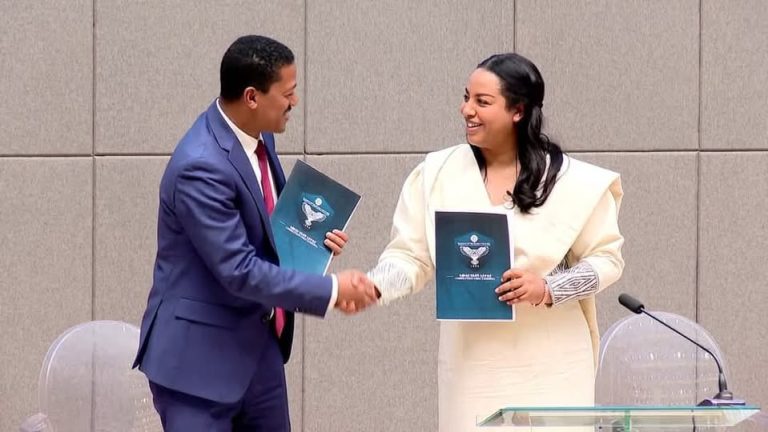 በሥነ-ምግባር የታነጸ ትውልድ ለመገንባት የሚያስችል ሥምምነት ተፈረመ