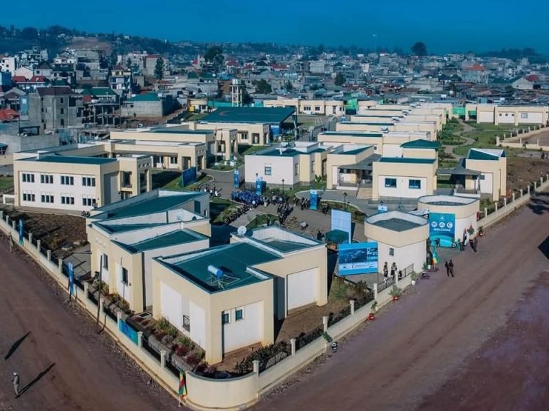 ጠቅላይ ሚኒስትር ዐቢይ አሕመድ (ዶ/ር) የኦሮሚያ አብዲ ቦሩ የህጻናት ማሳደጊያ ማዕከልን መርቀው ከፈቱ