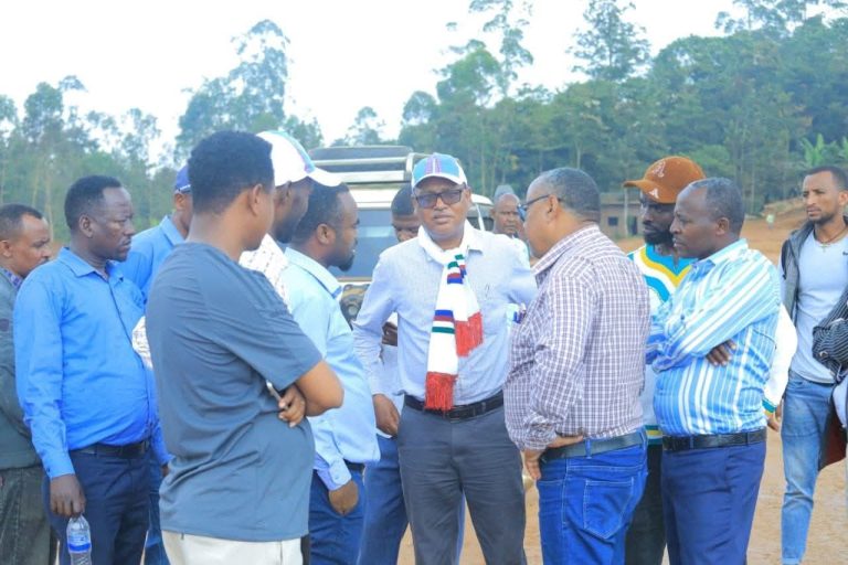 የአይሮፕላን ማረፊያ ግንባታ የአካባቢውን ሀብት ለገበያ ተደራሽ ለማድረግ የጎላ አስተዋጽኦ አለው – ለገሰ ቱሉ (ዶ/ር)
