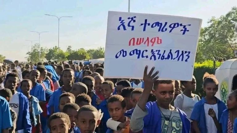 ም/ጠ/ሚ ተመስገን ጥሩነህ ትጥቅ ያነሱ ቡድኖች ወደ ሰላማዊ መድረክ እንዲመጡ ጥሪ አቀረቡ