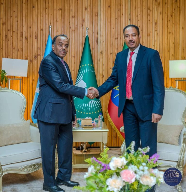 ኢትዮጵያ ለአንካራው ስምምነት ተግባራዊነት ቁርጠኝነቷን ስትገልፅ፤ ሶማሊያም በበኩሏ ስምምነቱ በተፋጠነ ሁኔታ እንዲተገበር እሻለሁ ብላለች