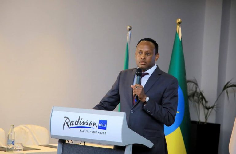 አዲስ አበባ ዓለም አቀፍ የመስኖና ለአየር ንብረት ለውጥ የማይበገር ምርታማነት ጉባኤን ታስተናግዳለች- ሚኒስቴሩ