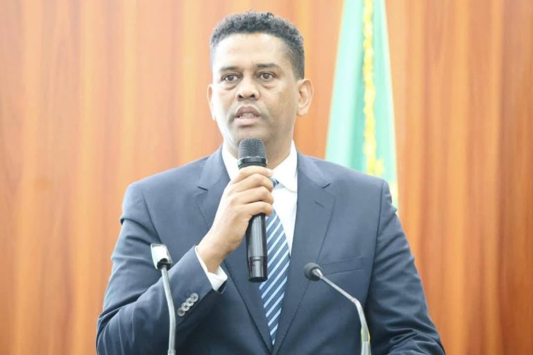 325 ሺህ ሊትር ነዳጅ በቁጥጥር ስር ውሏል – ካሳሁን ጎፌ (ዶ/ር)