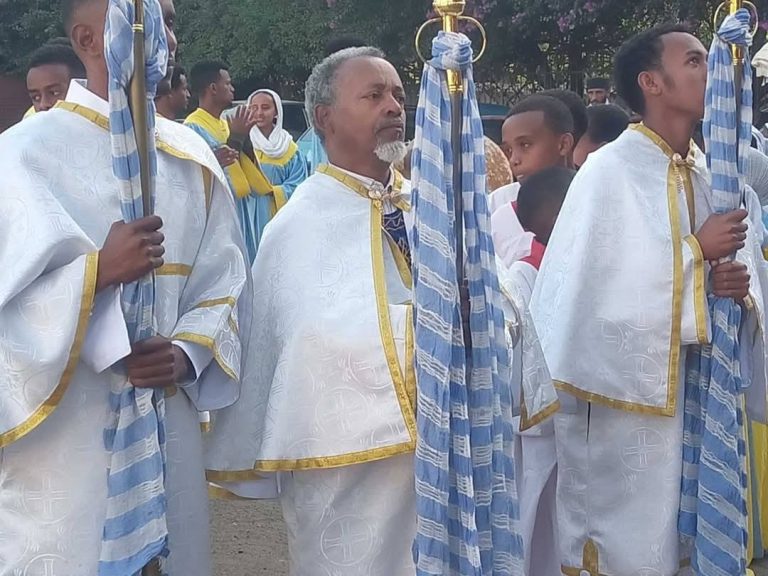 በኢትዮጵያ ካቶሊካዊት ቤተክርስቲያን የጥምቀት በዓል እየተከበረ ነው