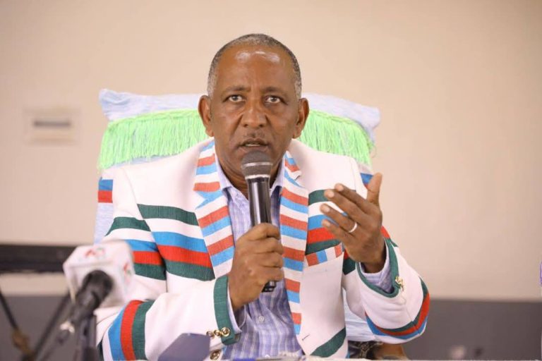 በዞኑ በሁሉም አካባቢዎች በብልጽግና ፓርቲ መሪነት የተጀመሩ ተግባራት ተጠናክሮ ይቀጥላሉ።