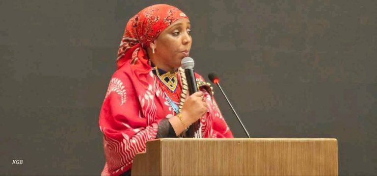 መንግስት የባህል ዘርፉ እንዲጠበቅና እንዲጠናከር በትኩረት እየሰራ ይገኛል – የባህልና ስፖርት ሚኒስትር ሸዊት ሻንካ