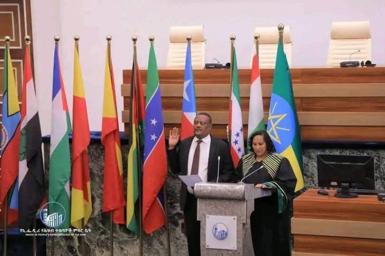 አቶ ብርሃኑ አዴሎ የኢትዮጵያ ሰብዓዊ መብቶች ኮሚሽን ዋና ኮሚሽነር ሆነው ተሾሙ