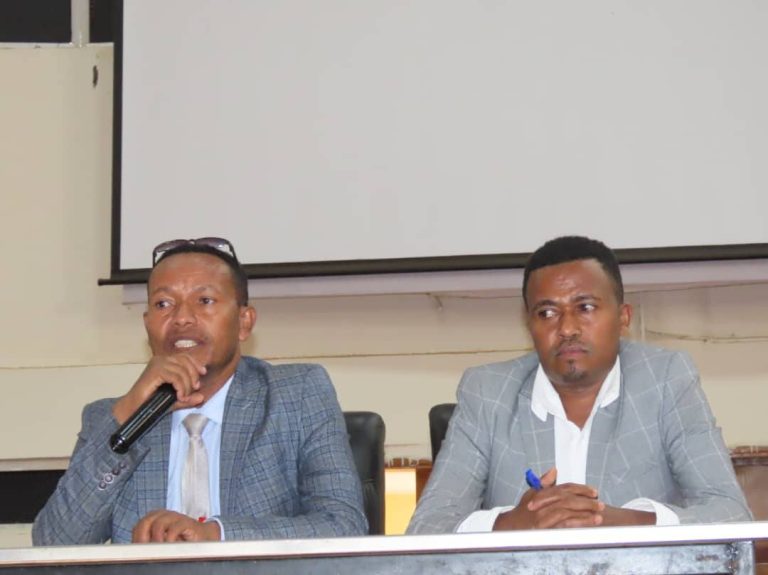 የክልሉ ፕላንና ልማት ቢሮ “ኢትዮጵያ አፍሪካዊት የብልፅግና ተምሳሌት” እንድትሆን ሀገራዊ ራዕይ ሰንቆ እየሰራ እንደሚገኝ ተገለጸ፡፡