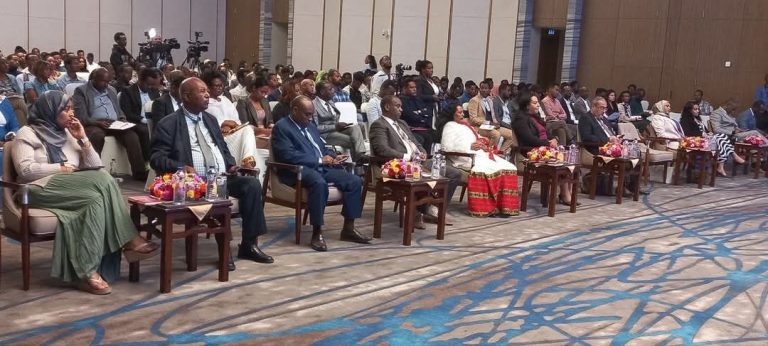 ሀገር አቀፍ የወጣቶች የሰላምና ደህንነት ኮንፍረንስ እየተካሄደ ይገኛል