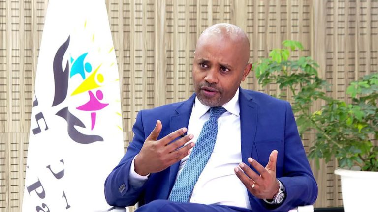 ኢኮኖሚያዊ ሉዓላዊነትን ማረጋገጥ የብልጽግና ፓርቲ የትኩረት አቅጣጫ ነው – ኢዮብ ተካልኝ (ዶ/ር)