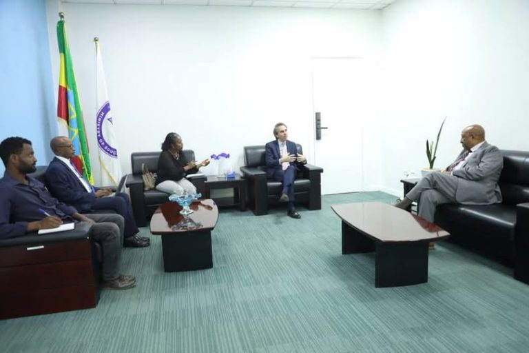 አርጀንቲና ከኢትዮጵያ ጋር በትምህርት ዘርፍ የመሥራት ፍላጎት እንዳላት ገለጸች