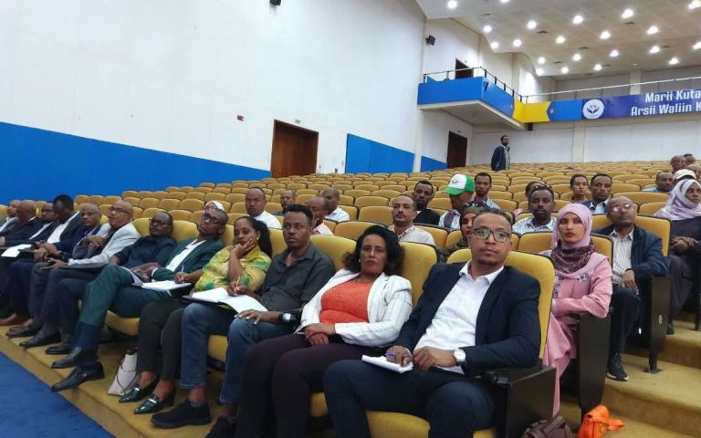የፓርቲው የኢንስፔክሽንና ስነ-ምግባር ኮሚሽን የስነ-ምግባር መከታተያ ክፍሎችን ማጠናከር ይገባዋል