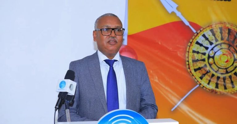 ሚዲያ እና ኮሙኒኬሽን ስራዎች የተገኙ ውጤቶችን ለማስቀጠል በትኩረት ይሰራል፦ሚኒስትር ለገሰ ቱሉ (ዶ/ር)