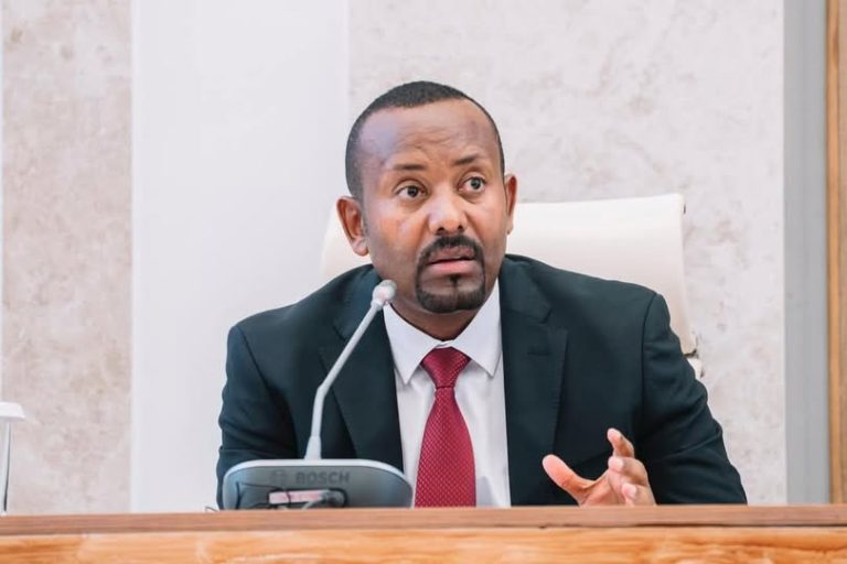 ጠቅላይ ሚኒስትር ዐቢይ አሕመድ (ዶ/ር) የኢንዱስትሪ ዘርፍን በተመለከተ የሰጡት ምላሽና ማብራሪያ:-
