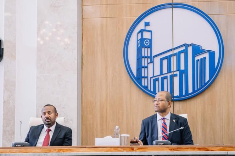 ጠቅላይ ሚኒስትር ዐቢይ አሕመድ (ዶ/ር) በሕዝብ ተወካዮች ምክር ቤት ስብሰባ ላይ ካነሷቸው ዋና ዋና ነጥቦች መካከል:-