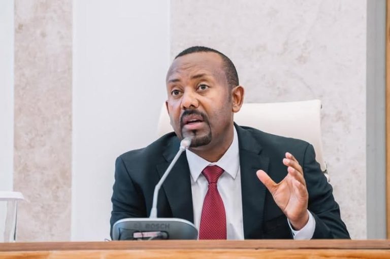 ጠቅላይ ሚኒስትር ዐቢይ አሕመድ (ዶ/ር)የፕሪቶሪያ ስምምነትን በተመለከተ የሰጡት ምላሽና ማብራሪያ:-