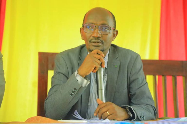 የክልሉ ደን አካባቢ ጥበቃና አየር ንብረት ለውጥ ቢሮ