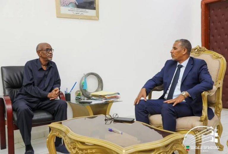 ኢትዮጵያ እና ጅቡቲ በመሰረተ ልማት ትብብራቸው ዙሪያ ተወያዩ