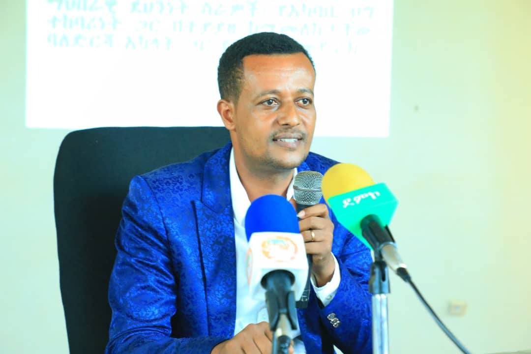 አቶ ደምሴ ደንቦ