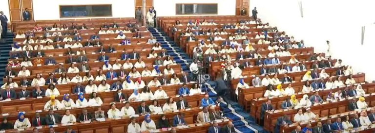 የሕዝብ ተወካዮች ምክር ቤት አባላት ለጠቅላይ ሚኒስትር ዐቢይ አሕመድ (ዶ/ር) ያነሷቸው ጥያቄዎች