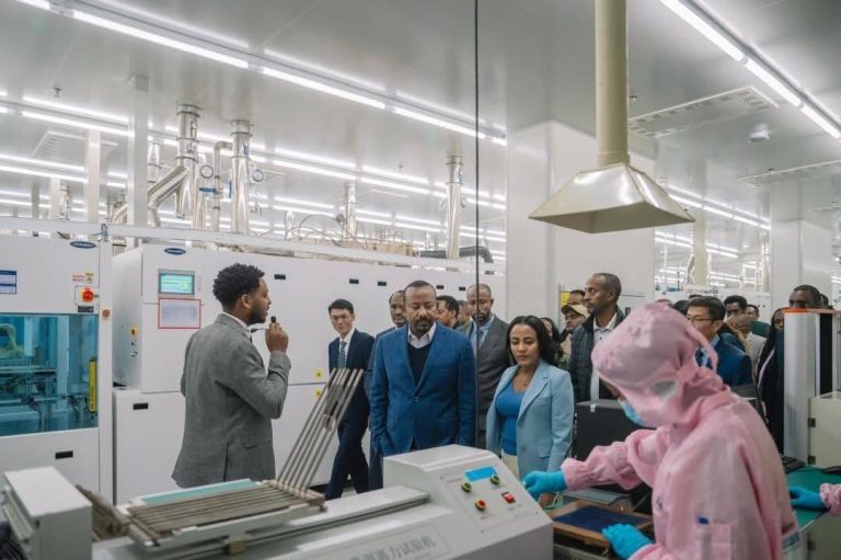 የጠቅላይ ሚኒስትር ዐቢይ አሕመድ (ዶ/ር) መልዕክት፡-