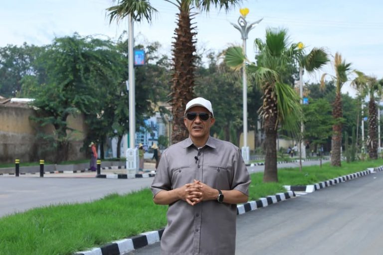 የኢትዮጵያ ልማት ለአፍሪካ ተምሳሌት ለጎረቤት ሀገራት ብልጽግና የሚሆን ነው፦ምክትል ጠቅላይ ሚኒስትር ተመስገን ጥሩነህ