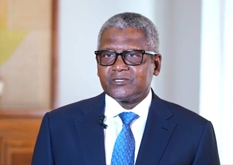 የኢትዮጵያን የአፈር ማዳበሪያ ፋብሪካ በጥራትና ፍጥነት ለመገንባት በቁርጠኝነት ይሰራል – አሊኮ ዳንጎቴ