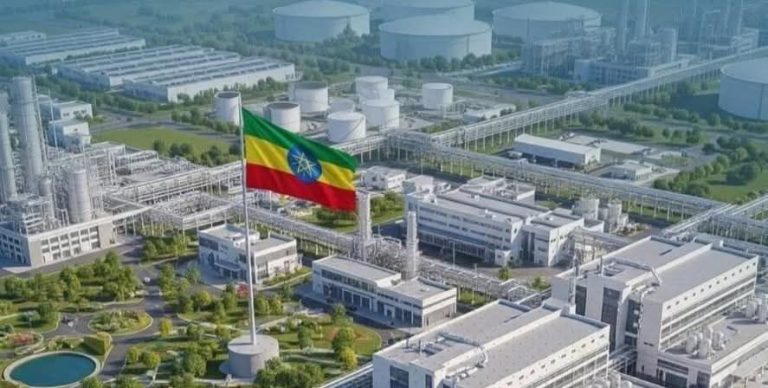 ኢትዮጵያ ወደ ምግብ ሉዓላዊነት ከፍታ