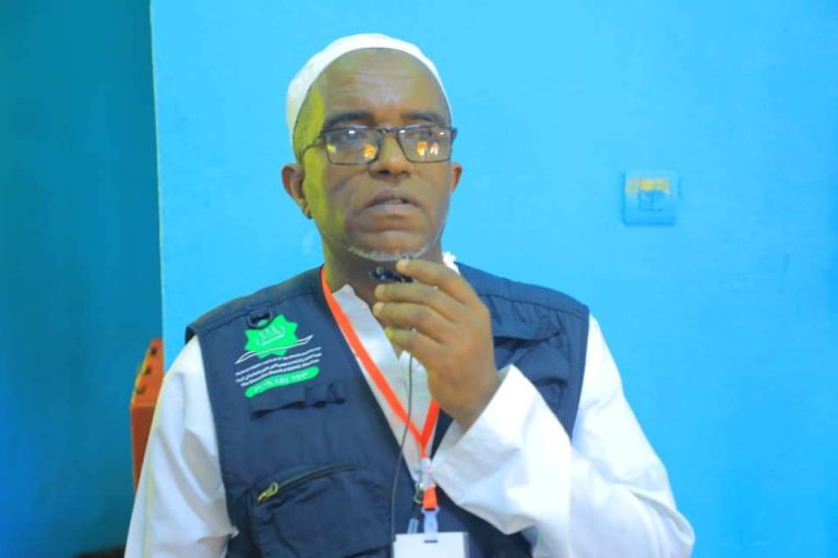 የክልሉ እስልምና ጉዳዮች ከፍተኛ ምክር ቤት ምስረታ ጉባኤ እየተካሄደ ነዉ።
