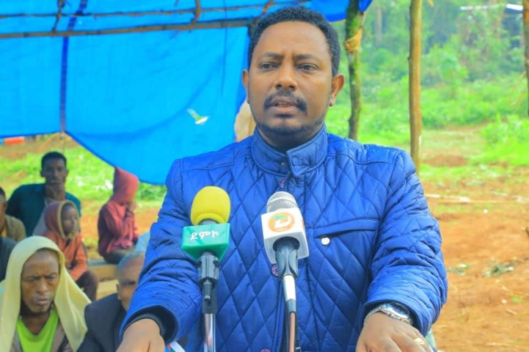የሻይ ልማት ኢኒሼቲቭ ሥራዎችን ውጤታማ በማድረግ ከዘርፉ ተጠቃሚ ለመሆን የሚያስችል ተግባር ጀምረናል-አቶ ማስረሻ በላቸው።