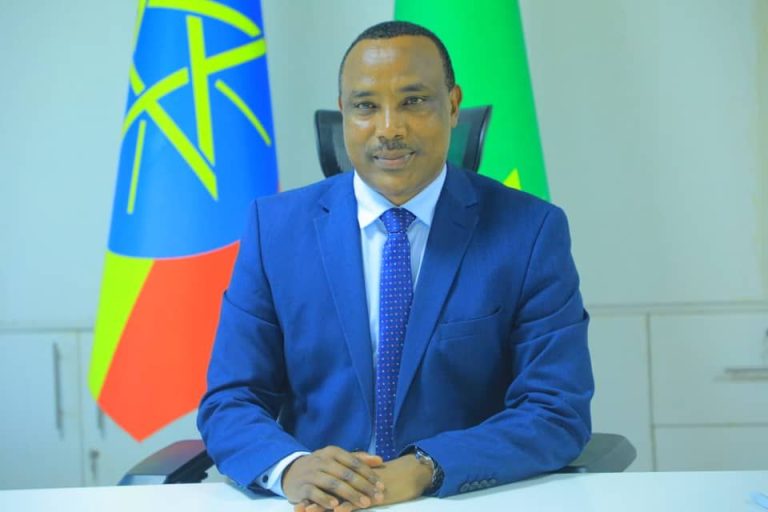 ርዕሰ መስተዳድር ኢንጂነር ነጋሽ ዋጌሾ (ዶ/ር) ለቶኪ በአ የእንኳን አደረሳችሁ መልዕክት አስተላለፉ።