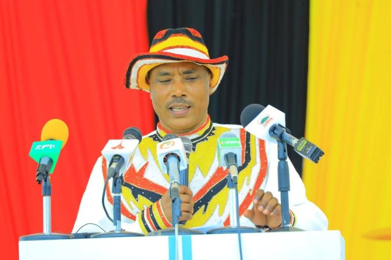 ቶኪ በአን በመጠበቅ እና በማልማት ለመጭው ትውልድ ማስተላለፍ ይገባል። ኢንጂነር ነጋሽ ዋጌሾ (ዶ/ር)