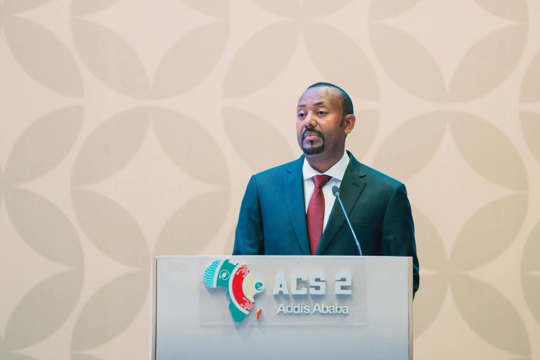 ከአየር ንብረት ርዳታ ወደ አየር ንብረት ኢንቨስትመንት ለውጥ ሊደረግ ይገባል፡- ጠቅላይ ሚኒስትር ዐቢይ አሕመድ (ዶ/ር)