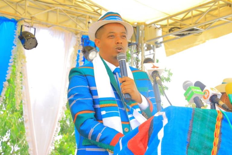 ”ህንግጫ”ማህበራዊ መስተጋብር የሚያጠናክር፣የኮንታ ብሔር ማንነት ምልክትና የአከባቢው የማይነጥፍ የእንግዳ ተቀባይ መገለጫ ነዉ፦አቶ አልማዉ ዘዉዴ