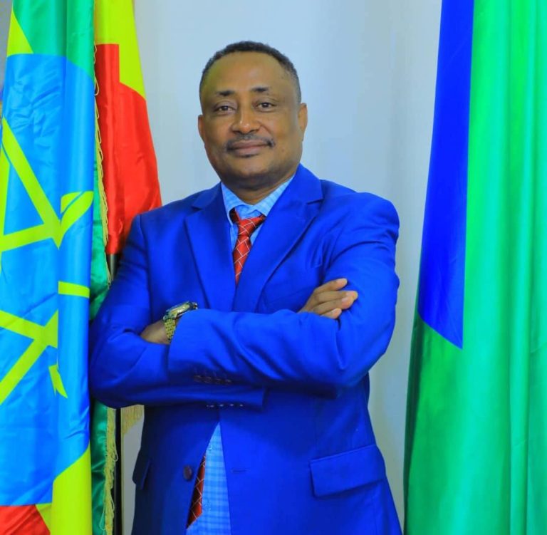 የአቶ ፍቅሬ አማን ብልጽግና ፓርቲ የደቡብ ምዕራብ ኢትዮጵያ ህዝቦች ክልል ቅ/ጽ/ቤት ኃላፊ ያስተላለፉት መልዕክት !