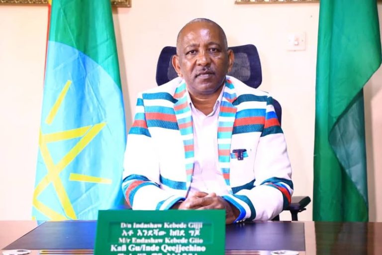 የዘንድሮ “ማሽቃሬ ባሮ” በድርርብ ስኬቶች እና ደስታዎች የታጀበ ነው:- አቶ እንዳሻው ከበደ