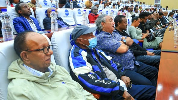የመደመር መንግሥት ጥበብ ለሀገር ብልጽግና እና እድገት የማይተካ ሚና እንዳለው በግልጽ አስቀምጧልSAXDS