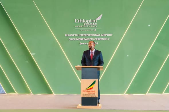 የሚወረወሩብንን ድንጋዮች ለግንባታ እንጠቀማቸዋለን – ጠቅላይ ሚኒስትር ዐቢይ (ዶ/ር)