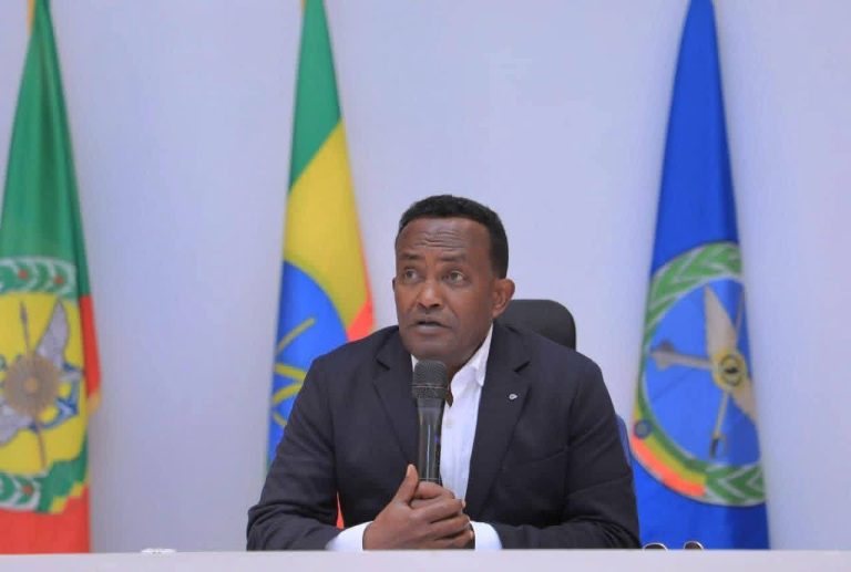 የአየር ኃይል ምስረታ በዓል የኢትዮጵያን ገፅታ በሚያጎላ መልኩ ይከበራል – ሌተናል ጄኔራል ይልማ መርዳሳ