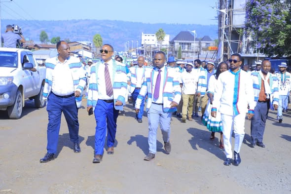 የቤንች ብሔር የዘመን መለወጫ በዓል በድምቀት መከበር ጀምሯል።