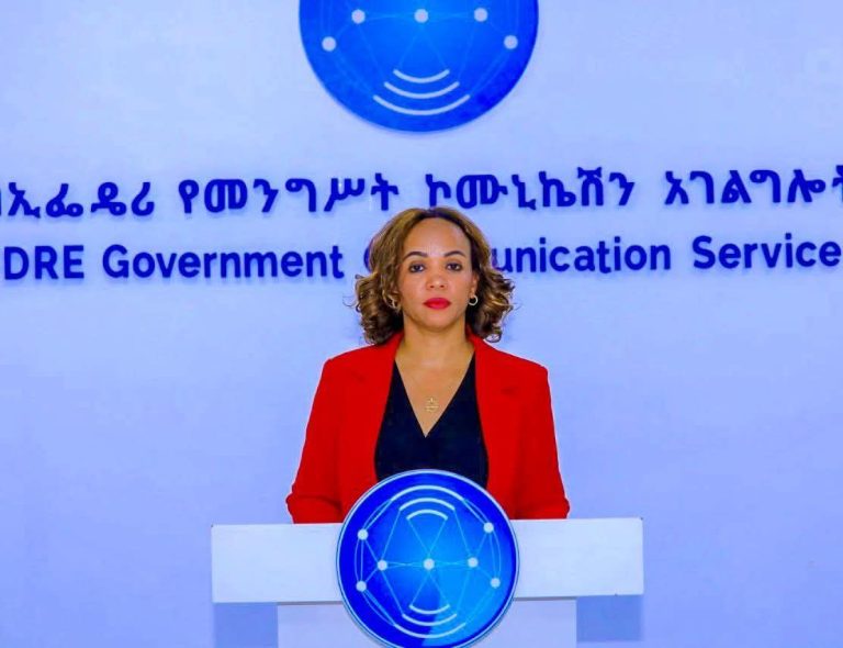 ኢትዮጵያን አፍሪካዊት የብልፅግና ተምሳሌት እናደርጋለን የሚለው ራዕይ በትክክለኛ አቅጣጫ ላይ ስለመሆኑ ውጤቶቻችን ማሳያ ናቸው- የመንግስት ኮሙኒኬሽን አገልግሎት ሚኒስትር እናታለም መለሰ